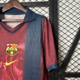 Cactus Jack #2 BARCA  2025/26 BA Joint Edition Fans Soccer Jersey