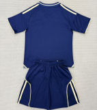 2025/26 Aberdeen Away Kids Soccer Jersey阿伯丁/ 阿拉丁