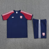 2025/26 ARS Sapphire Blue Training Jersey(A Set)