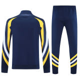2025/6 RM Sapphire Blue Jacket Tracksuit