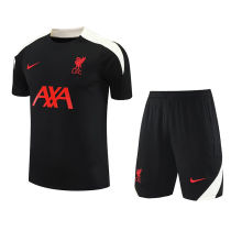 2025/26 Liv Black Training Jersey(A Set)
