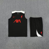 2025/26 Liv Black Vest Training Jersey(A Set)