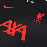 2025/26 Liv Black Vest Training Jersey(A Set)
