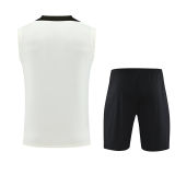2025/26 Liv White Vest Training Jersey(A Set)