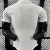 2025/26 BA White Special Edition Player Version Soccer Jersey