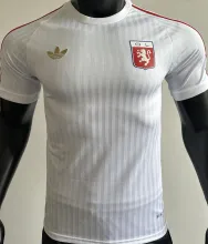 2025/26 Lyon 75Th Anniversary Player Version Soccer Jersey