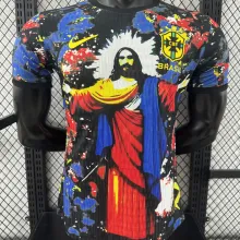 2025/26 Brazil Special Edition Player Version Jersey