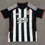 2025/26 Besiktas Away Fans Soccer Jersey