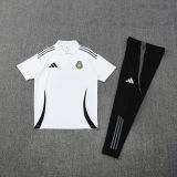 2025/26 RM White POLO Sweater Tracksuit