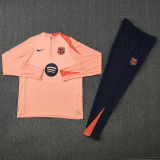 2025/26 BA Pink Sweater Tracksuit
