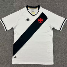2025/26 Vasco Away White Fans Soccer Jersey