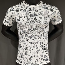 2025/26 RM Special Edition Player Version Soccer Jersey 银标