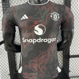 2025/26 M Utd Special Edition Player Version Jersey