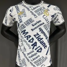 2025/26 RM Special Edition Player Version Soccer Jersey 金标