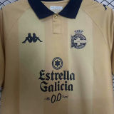 2025 Deportivo La Coruna 25th Anniversary Edition Fans Soccer Jersey