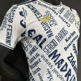 2025/26 RM Special Edition Player Version Soccer Jersey 金标