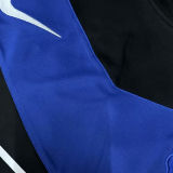 2009/10 M Utd Home Red Long Sleeve Retro Soccer Jersey