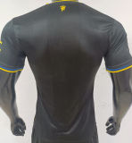 2025/26 M Utd Third Player Version Soccer Jersey