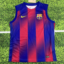 2025/26 BA Home Fans Vest Jersey 胸前空白版