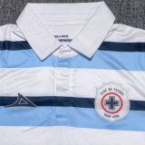2025/26 Cruz Azul Anniversary Edition Fans Long Sleeve Soccer Jersey