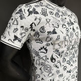 2025/26 RM Special Edition Player Version Soccer Jersey 银标