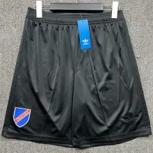 2025/26 COLO-COLO Black Shorts pants