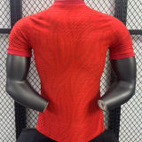 2025 LFC Champion Special Edition Red Player Version Jersey