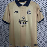 2025 Deportivo La Coruna 25th Anniversary Edition Fans Soccer Jersey