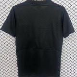 2005 LFC Black Champions Retro Soccer Jersey