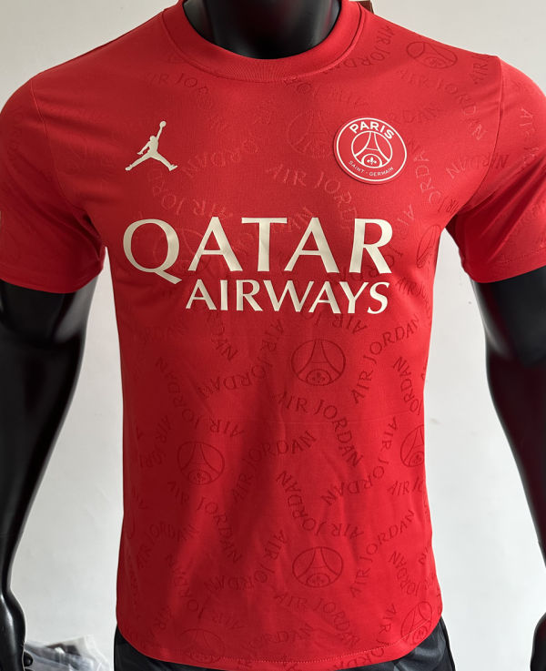 2025/26 PSG Special Edition Player Version Jersey