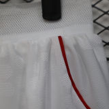 2025/26 AA Home White Player Version Shorts Pants 球员版