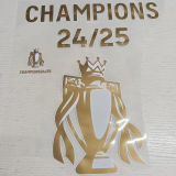2025 LFC Champion Special Edition Red Player Version Jersey