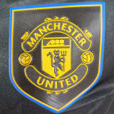 2025/26 M Utd Third Player Version Soccer Jersey