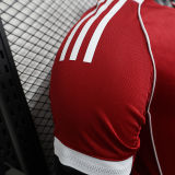 2025/26 LFC Home Red Player Version Jersey