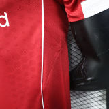 2025/26 LFC Home Red Player Version Jersey