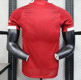 2025/26 LFC Home Red Player Version Jersey