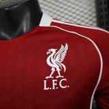 2025/26 LFC Home Red Player Version Jersey