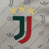2025 JUV x Ad x guc Cotton Retro Style T-shirt
