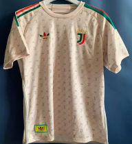2025 JUV x Ad x guc Cotton Retro Style T-shirt
