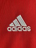 1998 CFA Red Retro Soccer Jersey