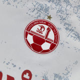 2025/26 Hapoel Beer Sheva Away Away Fans Soccer Jersey 贝尔谢巴工人