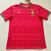 2025/26 Brazil Special Edition Fans Soccer Jersey