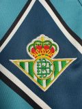 1995/97 R BTS Away Blue Retro Long Sleeve Soccer Jersey