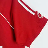 2006/07 BFC Home Red Retro Soccer Jersey