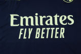 2025/26 RM Sapphire Blue Vest Training Jersey(A Set)