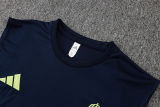 2025/26 RM Sapphire Blue Vest Training Jersey(A Set)