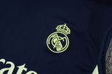 2025/26 RM Sapphire Blue Vest Training Jersey(A Set)