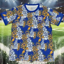 2025/26 EL Salvador Training Soccer Jersey