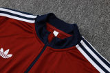 2025/26 ARS Maroon Jacket Tracksuit
