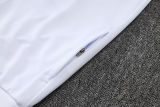 2025/26 RM White Jacket Tracksuit